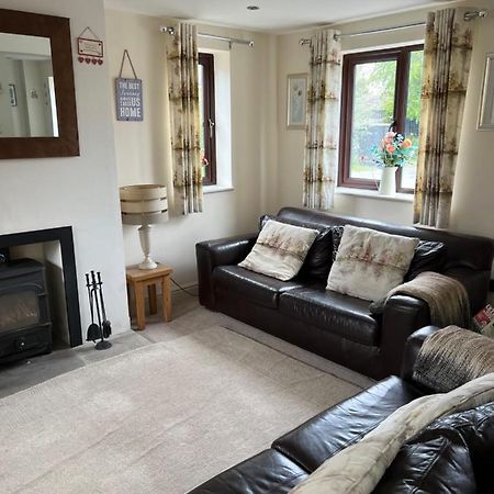 Woodside Cottage Grewelthorpe Nr Masham Ripon Eksteriør bilde