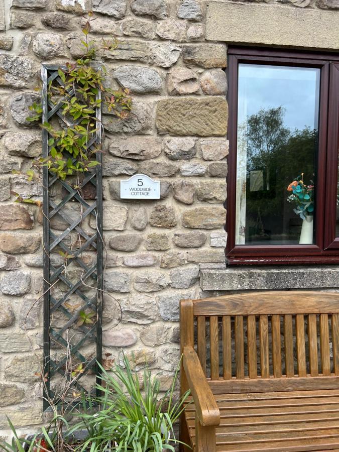 Woodside Cottage Grewelthorpe Nr Masham Ripon Eksteriør bilde