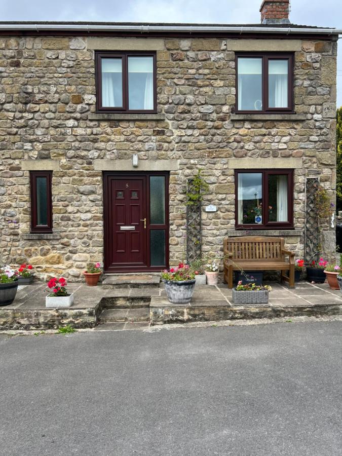 Woodside Cottage Grewelthorpe Nr Masham Ripon Eksteriør bilde