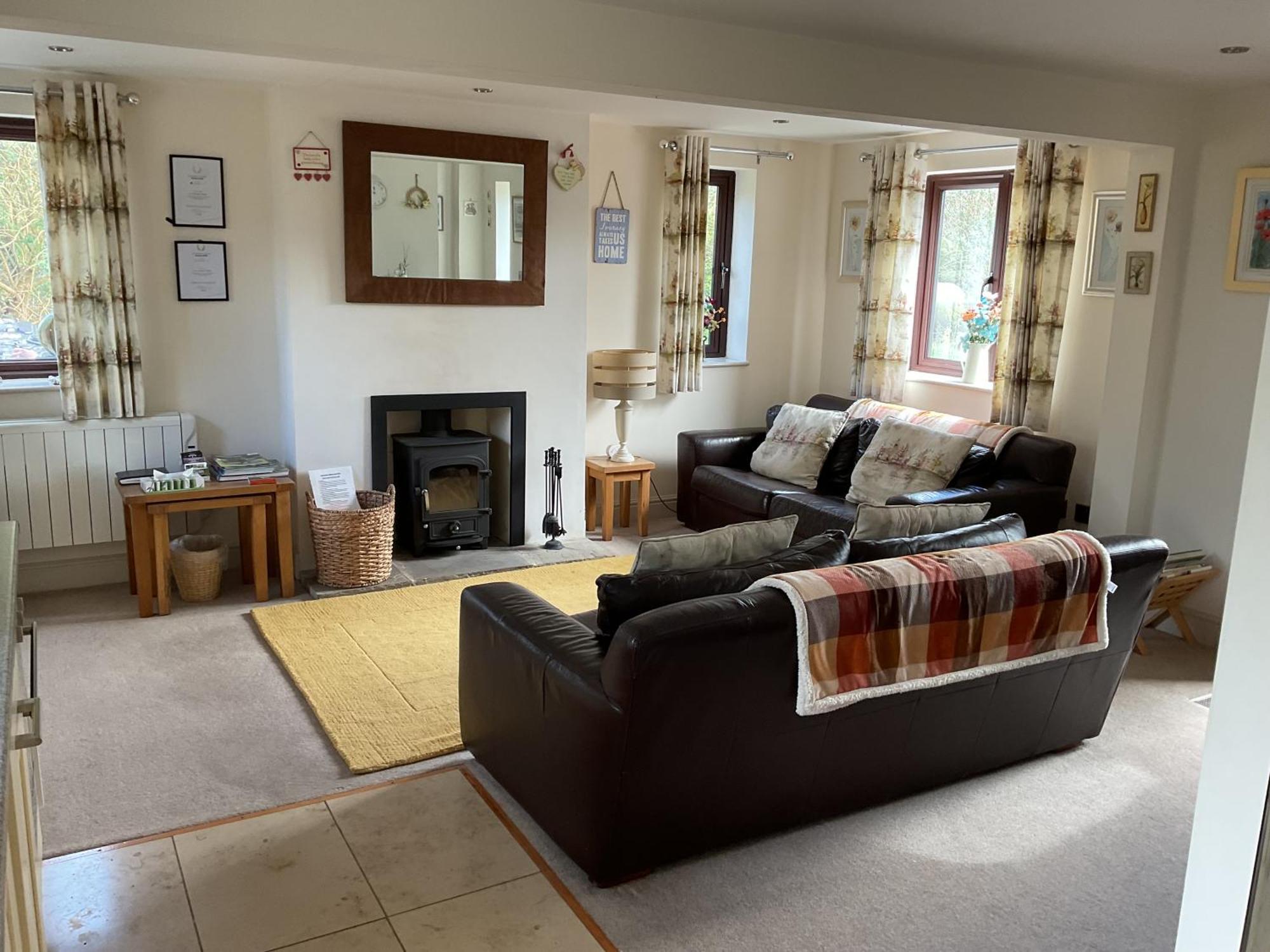 Woodside Cottage Grewelthorpe Nr Masham Ripon Eksteriør bilde