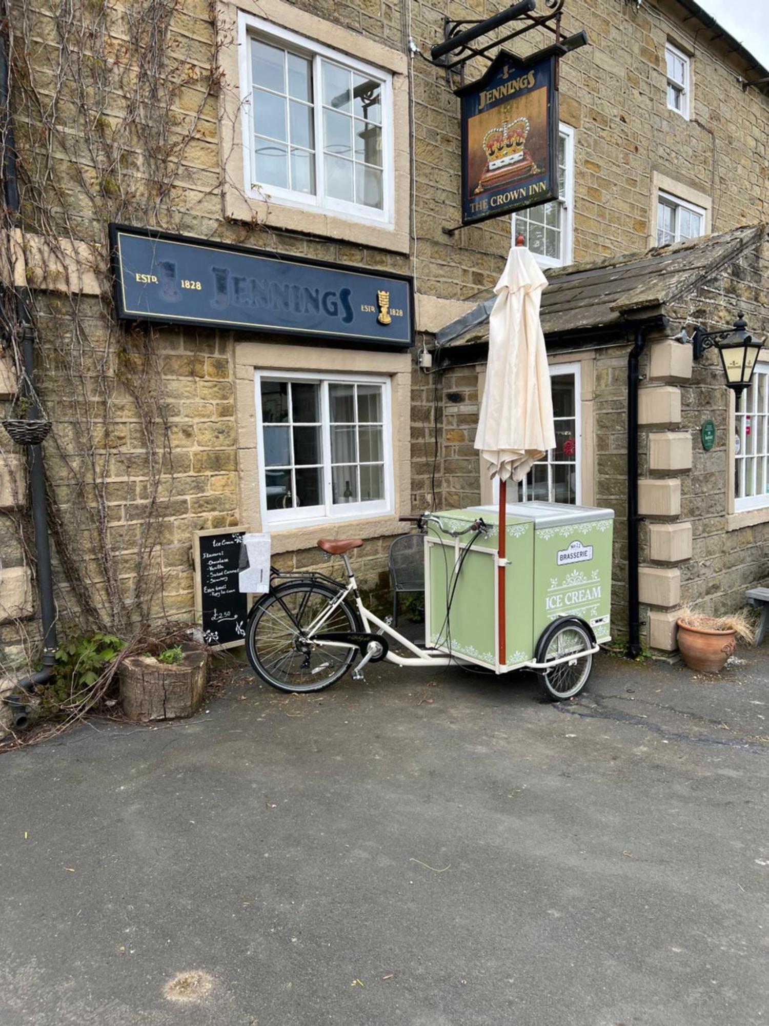 Woodside Cottage Grewelthorpe Nr Masham Ripon Eksteriør bilde