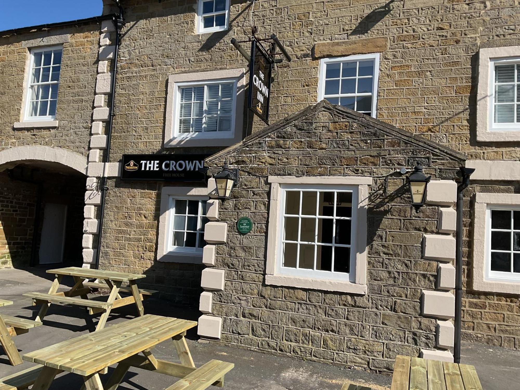 Woodside Cottage Grewelthorpe Nr Masham Ripon Eksteriør bilde