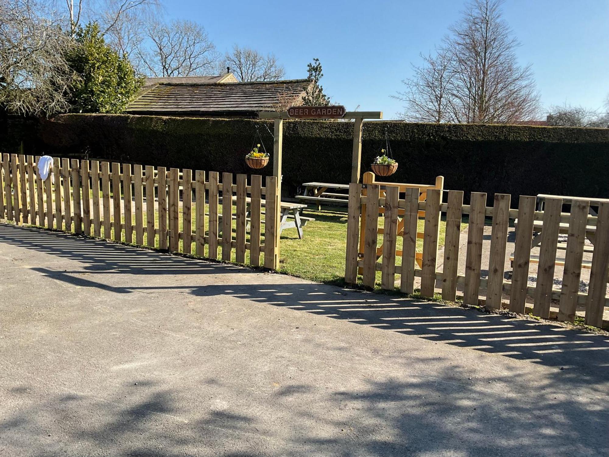 Woodside Cottage Grewelthorpe Nr Masham Ripon Eksteriør bilde